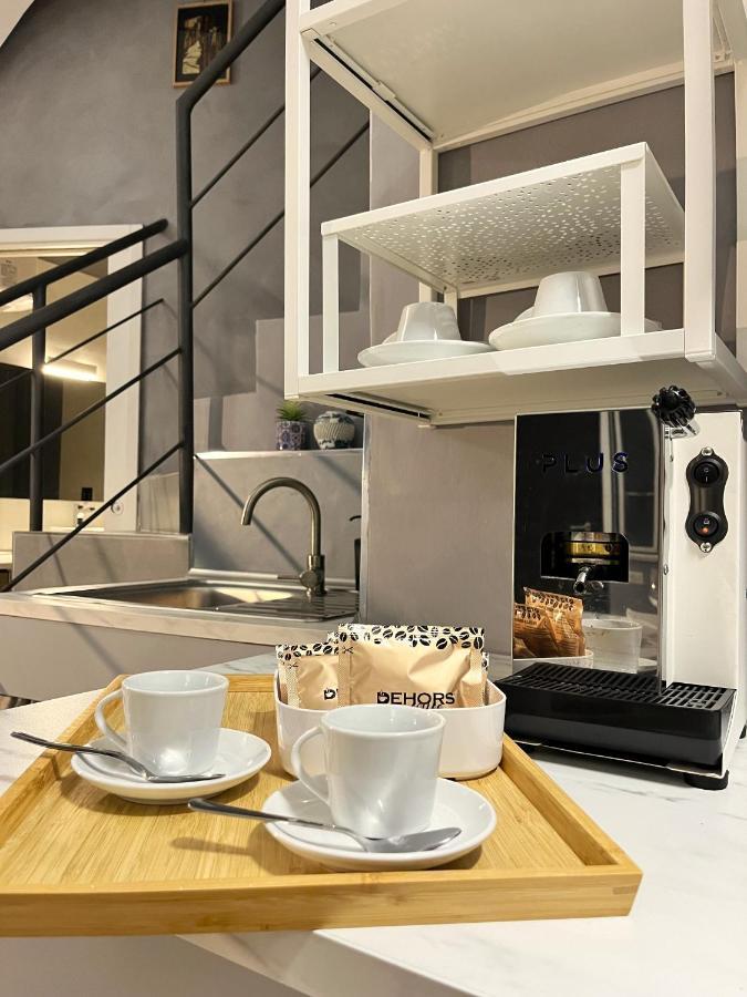 Nel Vico Apartment เนเปิลส์ ภายนอก รูปภาพ
