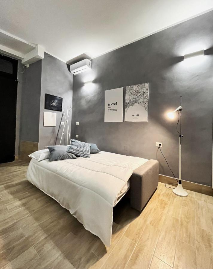 Nel Vico Apartment เนเปิลส์ ภายนอก รูปภาพ