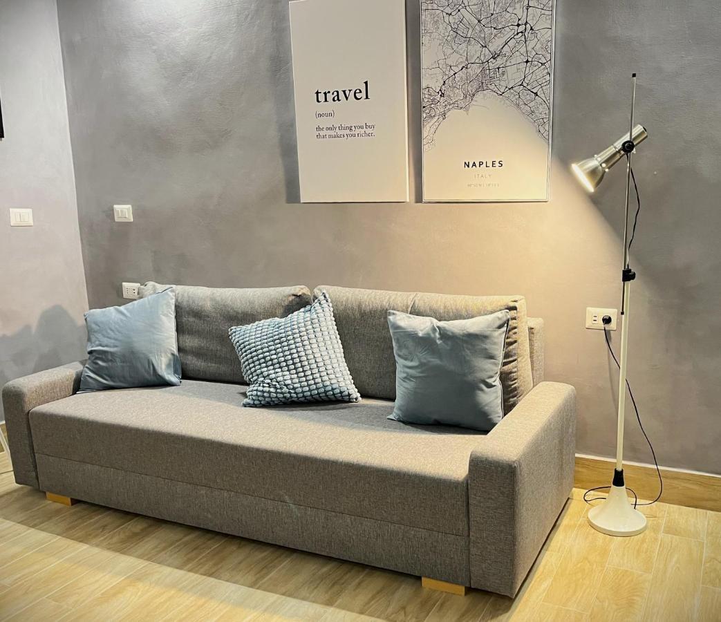 Nel Vico Apartment เนเปิลส์ ภายนอก รูปภาพ